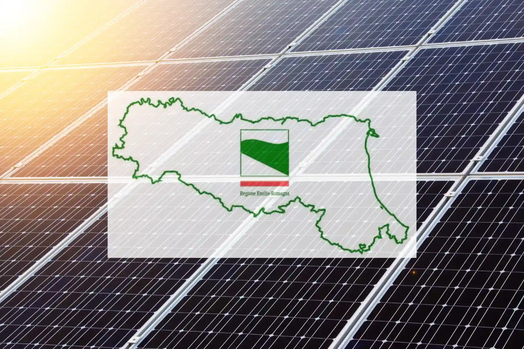 Bonus fotovoltaico Emilia Romagna