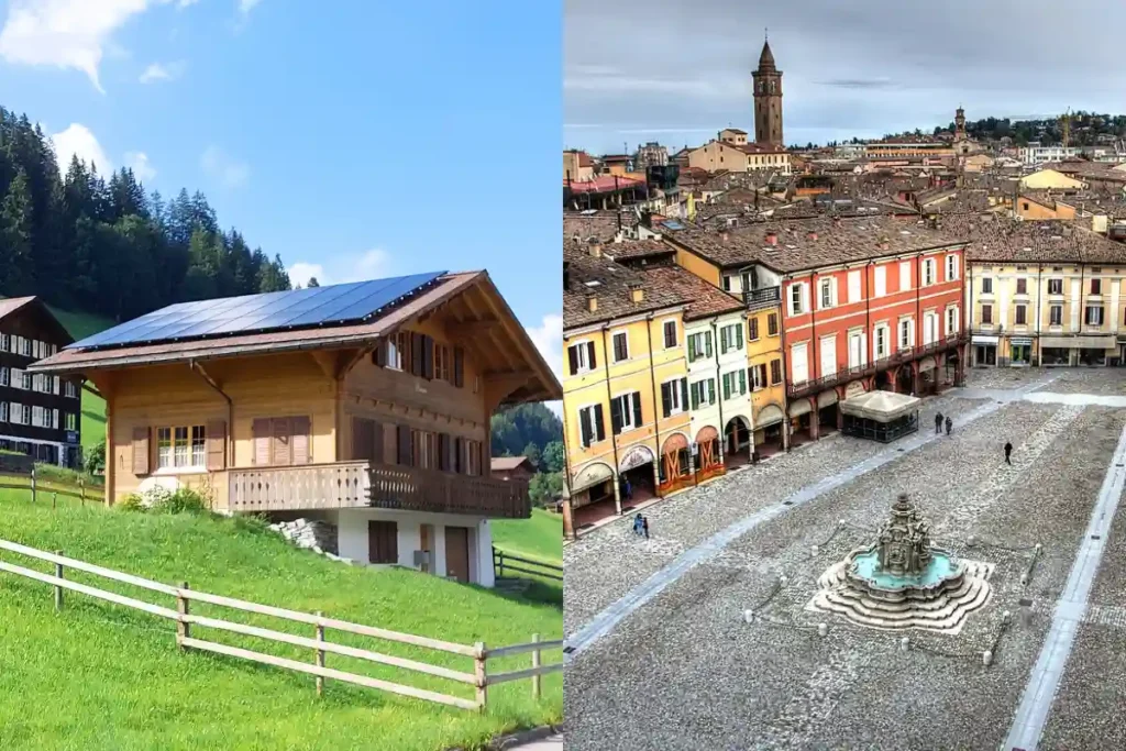 Impianto fotovoltaico a Ferrara Forlì-Cesena