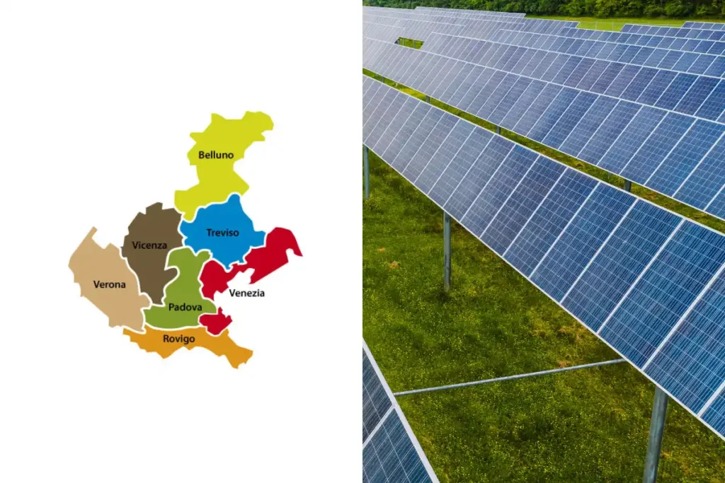 I Bonus della Regione Veneto per il fotovoltaico