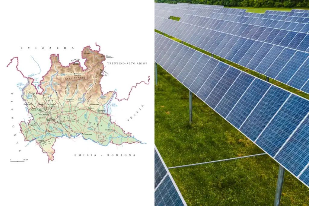 Regione Lombardia incentivi fotovoltaico